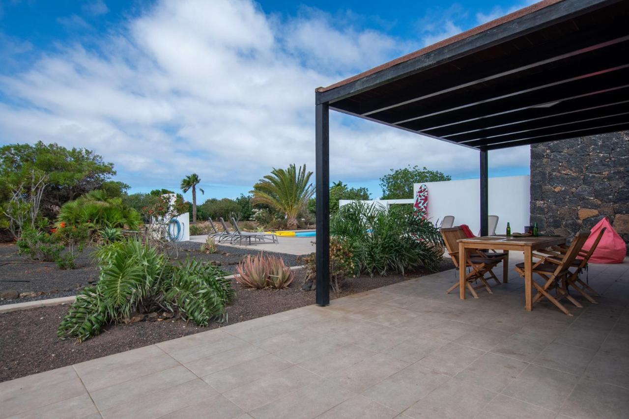 Villa Wind Wave 28B - Heated & Shared Pool La Oliva Exterior foto