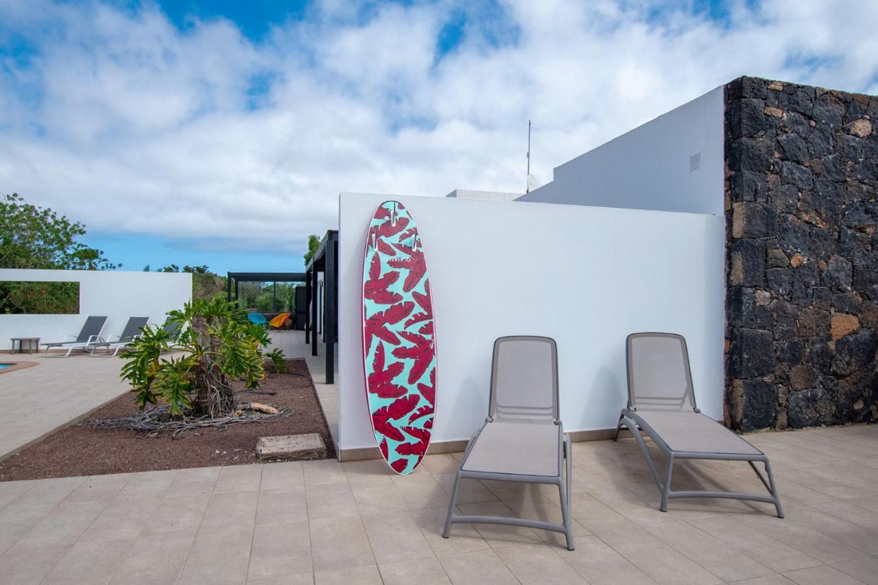 Villa Wind Wave 28B - Heated & Shared Pool La Oliva Exterior foto