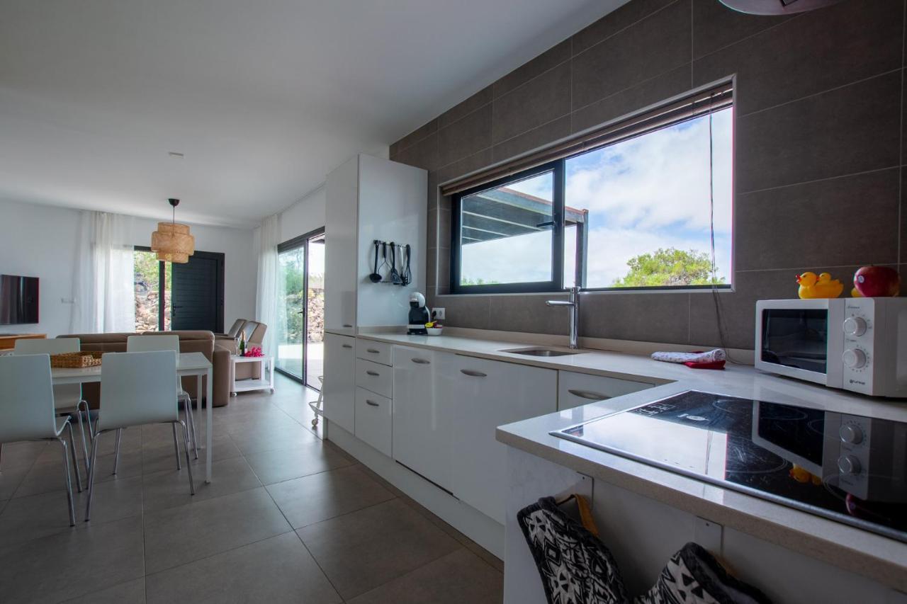 Villa Wind Wave 28B - Heated & Shared Pool La Oliva Exterior foto