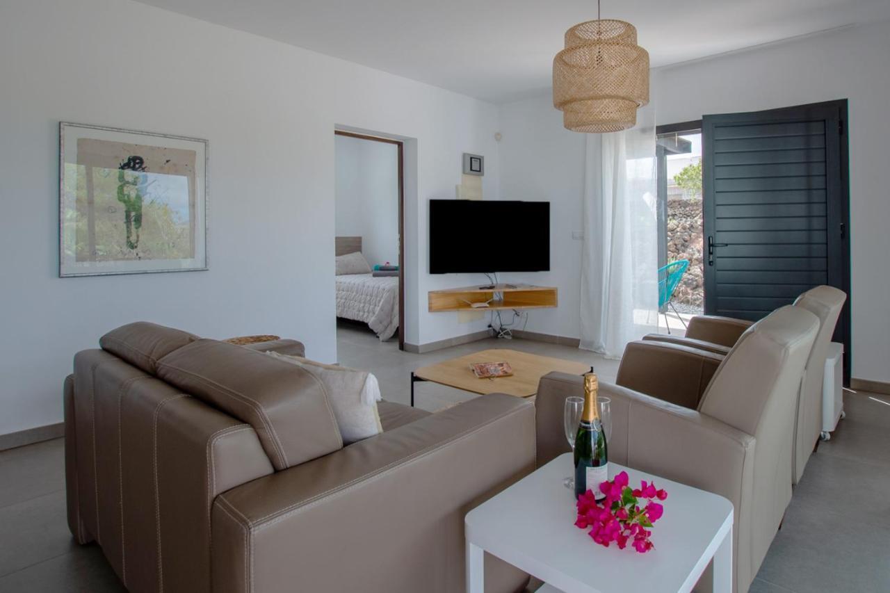 Villa Wind Wave 28B - Heated & Shared Pool La Oliva Exterior foto