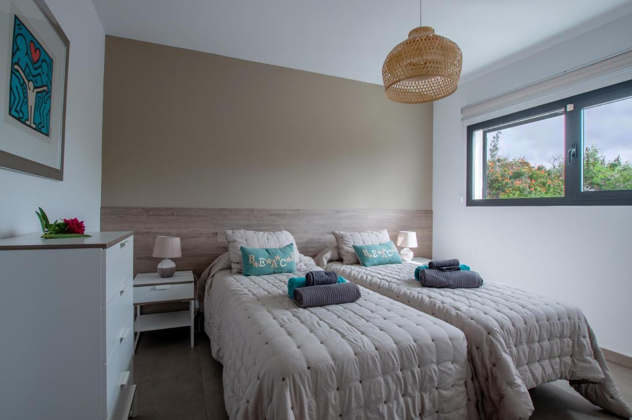 Villa Wind Wave 28B - Heated & Shared Pool La Oliva Exterior foto
