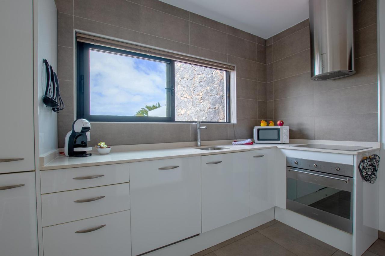 Villa Wind Wave 28B - Heated & Shared Pool La Oliva Exterior foto