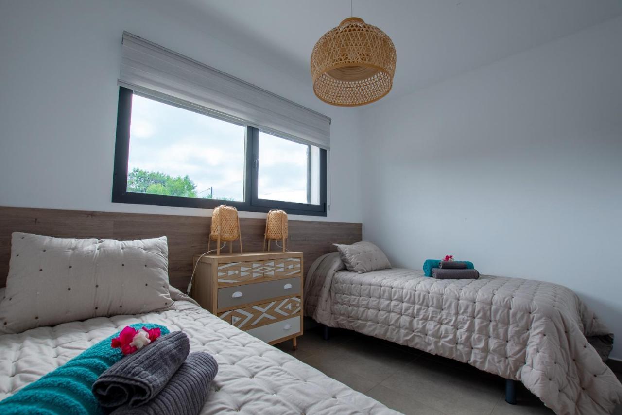 Villa Wind Wave 28B - Heated & Shared Pool La Oliva Exterior foto
